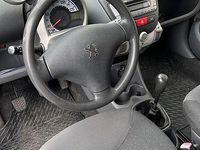 Usata Peugeot 107 2006 Grigio Utilitaria