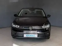 Usata VW Polo Life 95 CV (69 kW) 2025 Nero Utilitaria