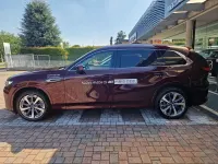 Usata Mazda CX-80 249 CV (183 kW) 2024 Artisan red SUV