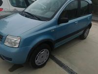 Usata Fiat Panda 4x4 Climbing 60 CV (44 kW) 2005 Blu Utilitaria