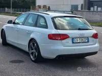 Usata Audi A4 Advanced 143 CV (105 kW) 2011 Bianco Station wagon
