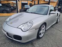 Usata Porsche 996 420 CV (308 kW) 2003 Argento Coupé