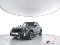 Usata Mini Cooper S Countryman 125 CV (91 kW) 2021 Verde SUV