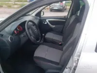 Usata Dacia Duster 109 CV (80 kW) 2013 Grigio SUV