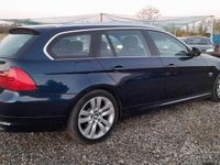 Usata BMW 320 M Sport 184 CV (135 kW) 2011 Blu Station wagon