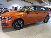 Usata Fiat Tipo Business 131 CV (96 kW) 2024 Arancione metallizzato Station wagon