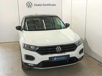 usata VW T-Roc 1.5 tsi Sport dsg del 2021 usata a Brivio