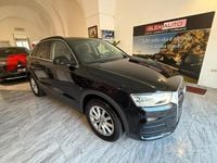 Usata Audi Q3 Business 150 CV (110 kW) 2017 Nero SUV