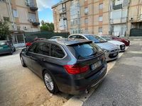 Usata BMW 320 Comfort Edition 184 CV (135 kW) 2014 Grigio Station wagon