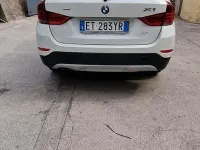 Usata BMW X1 Efficient Dynamics 116 CV (85 kW) 2014 Bianco SUV