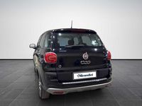 Usata Fiat 500L Cross 95 CV (69 kW) 2021 Nero Monovolume