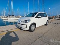 Usata VW up! 2014 Bianco Utilitaria