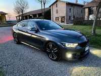 Usata BMW 430 Gran Coupé M Sport 258 CV (189 kW) 2017 Grigio Coupé
