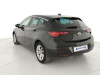 Usata Opel Astra Business Elegance 122 CV (89 kW) 2021 Nero Berlina