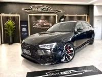 Usata Audi RS4 Prestige 450 CV (330 kW) 2019 Nero Station wagon