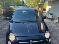 Usata Fiat 500 S 69 CV (50 kW) 2021 Nero Utilitaria