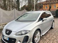 Usata Seat Leon CUPRA 241 CV (177 kW) 2009 Utilitaria