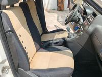 Begagnad Fiat Panda 2011 Vit Halvkombi