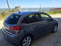 Usata Citroën C3 Exclusive 95 CV (69 kW) 2011 Grigio Utilitaria
