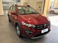 Usata Dacia Sandero 101 CV (74 kW) 2021 Rosso Utilitaria