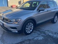 Usata VW Tiguan Business 2017 Grigio SUV