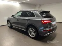Occasion Audi Q5 S-Line 204 ch (150 kW) 2024 Gris SUV