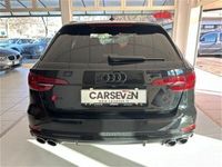 usata Audi S4 Avant TDI quattro tiptronic #CARBONIO