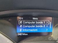 Usata Ford Focus Business Edition 2017 Grigio Berlina