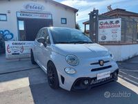 Usata Abarth 595 Pista 165 CV (121 kW) 2020 Grigio Berlina