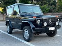 Begagnad Mercedes G280 156 HK (114 kW) 1988 Svart SUV