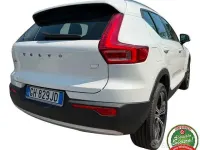 Usata Volvo XC40 Inscription 179 CV (131 kW) 2021 Bianco SUV