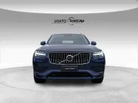 Begagnad Volvo XC90 Inscription 235 HK (172 kW) 2022 Blå SUV
