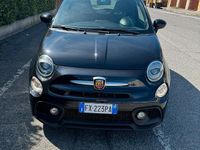 Usata Abarth 595 2019 Nero Utilitaria