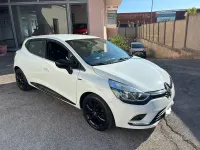 Second-hand Renault Clio IV 91 CP (66 kW) 2018 Alb Berlinǎ