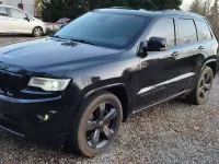 Usata Jeep Grand Cherokee Overland 241 CV (177 kW) 2013 SUV
