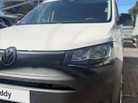 Nuova VW Caddy Maxi 122 CV (89 kW) 2026 Clear white Monovolume