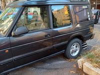 Usata Land Rover Discovery 113 CV (83 kW) 1997 Nero SUV