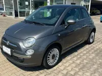 Usata Fiat 500 Lounge 68 CV (50 kW) 2014 Grigio Utilitaria