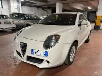 Usata Alfa Romeo MiTo Impression 69 CV (50 kW) 2015 Other Utilitaria