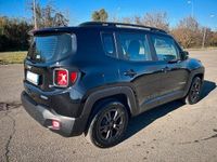 Usata Jeep Renegade Longitude 120 CV (88 kW) 2020 Nero SUV