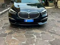 Usata BMW 118 Luxury Line 150 CV (110 kW) 2019 Nero Berlina
