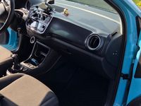 Usata VW up! 2019 Blu Utilitaria