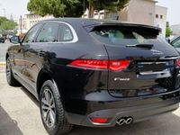 usata Jaguar F-Pace 2.0 D 180 CV gomme nuove, auto non fumatore