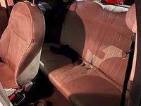 Usata Fiat 500 Lounge 69 CV (50 kW) 2009 Bianco Utilitaria