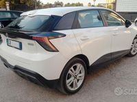 Usata MG MG4 EV 125 kW (170 CV) 2024 Bianco Utilitaria