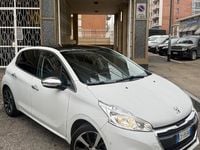 Usata Peugeot 208 GT-line 110 CV (80 kW) 2019 Other Utilitaria