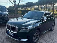 Usata BMW X1 M Sport 150 CV (110 kW) 2023 Verde SUV