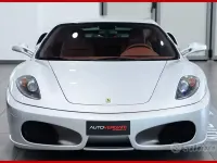 Usata Ferrari F430 489 CV (359 kW) 2005 Grigio Coupé