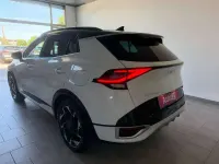 Usata Kia Sportage GT-Line 136 CV (100 kW) 2023 Bianco SUV