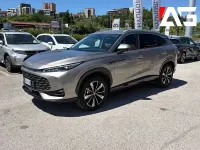 Usata MG HS Luxury 170 CV (125 kW) 2025 Grigio SUV